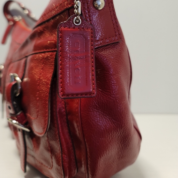 Beautiful  Coach Bag - Picture 4 of 11